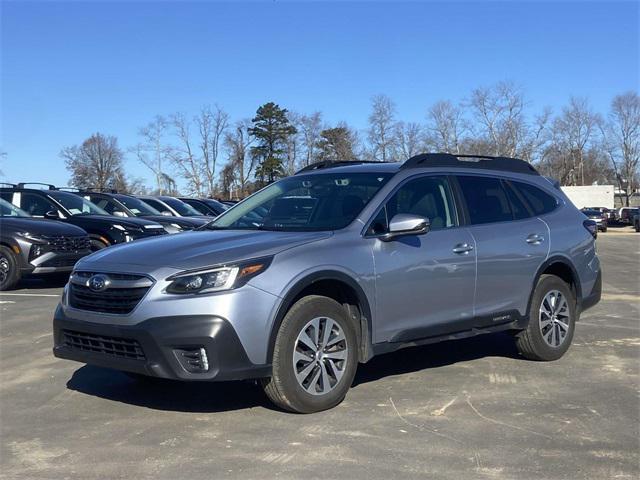 2021 Subaru Outback