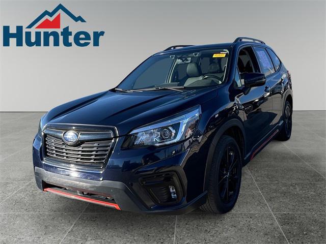 2019 Subaru Forester