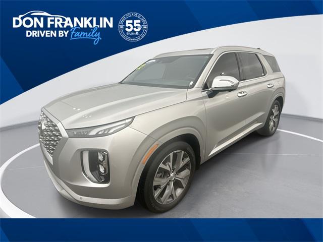 2022 Hyundai Palisade