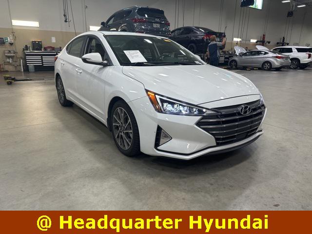 2020 Hyundai Elantra