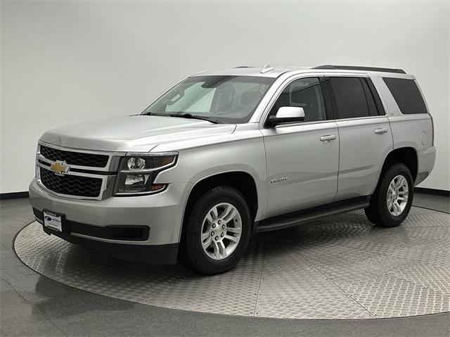 2018 Chevrolet Tahoe