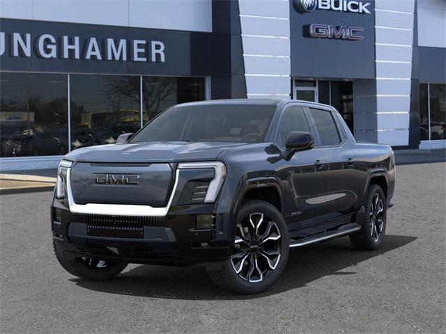 New 2025 GMC Sierra EV For Sale in Waterford Twp, MI