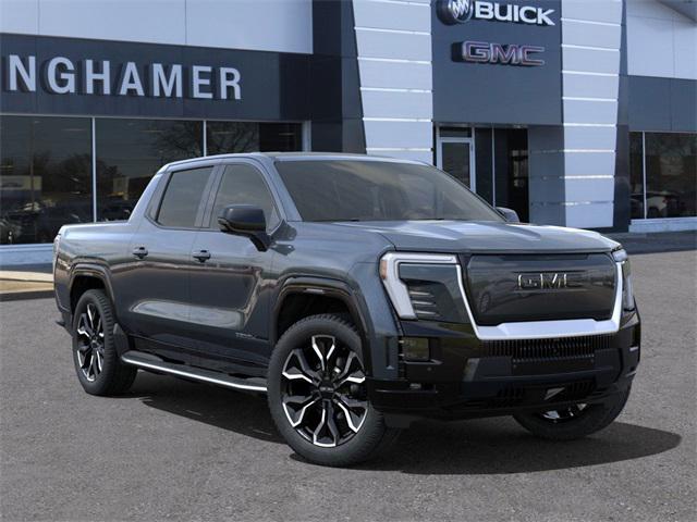 New 2025 GMC Sierra EV For Sale in Waterford Twp, MI