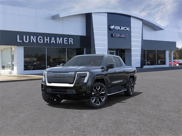 New 2025 GMC Sierra EV For Sale in Waterford Twp, MI