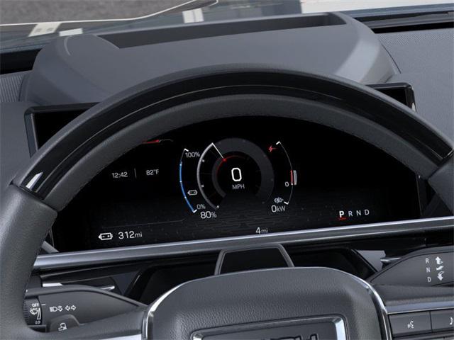 New 2025 GMC Sierra EV For Sale in Waterford Twp, MI