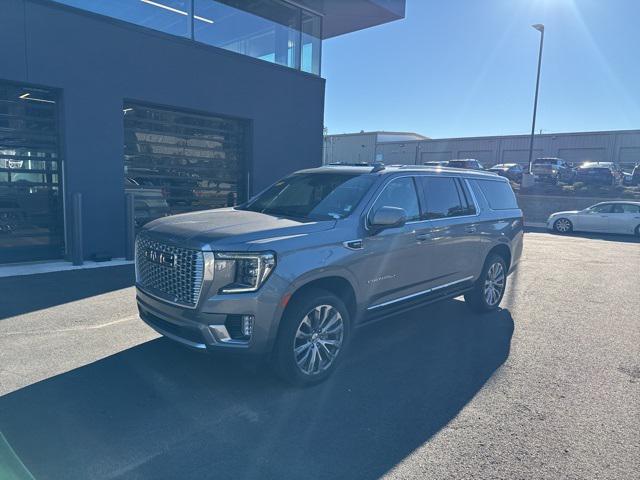 2021 GMC Yukon XL