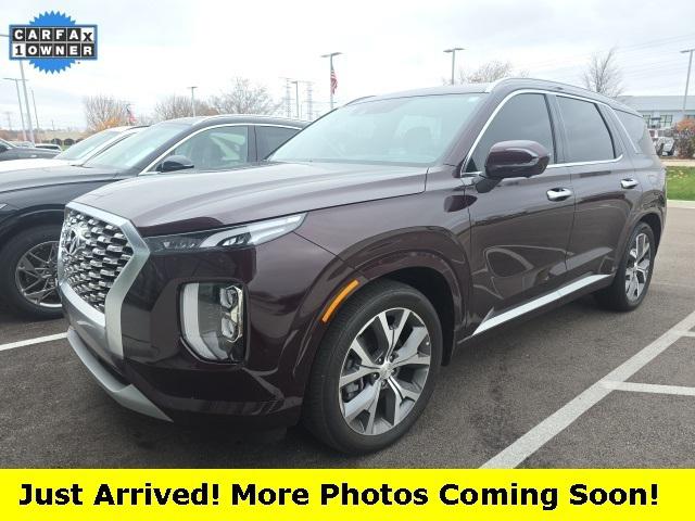 2022 Hyundai Palisade