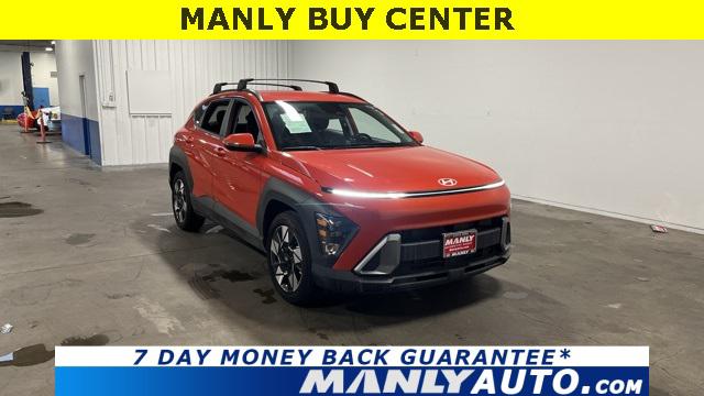 2024 Hyundai Kona