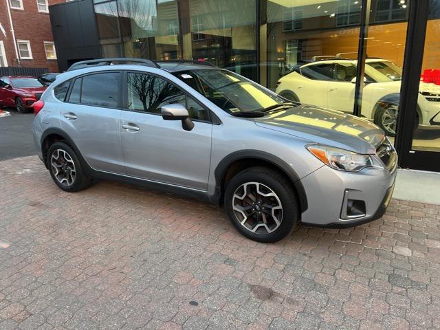 2016 Subaru Crosstrek