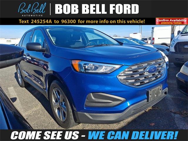 2020 Ford Edge