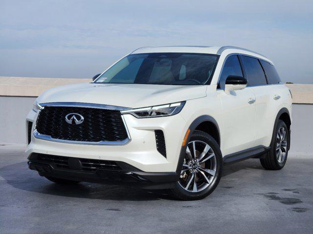 2024 Infiniti QX60