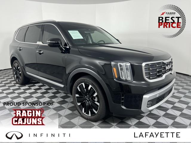 2023 Kia Telluride