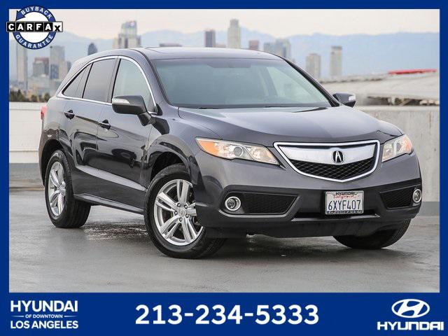 2013 Acura RDX