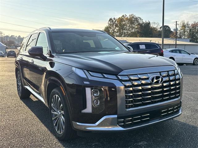 2024 Hyundai Palisade