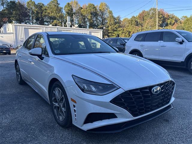 2020 Hyundai Sonata