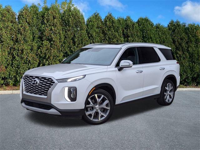 2022 Hyundai Palisade