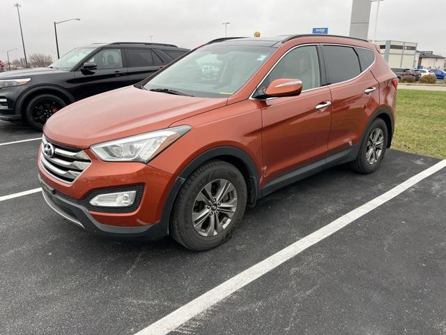 2016 Hyundai Santa Fe Sport