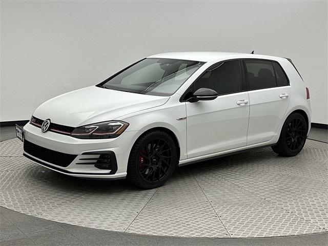 2019 Volkswagen Golf GTI