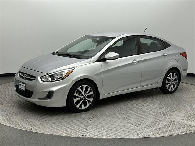 2017 Hyundai Accent