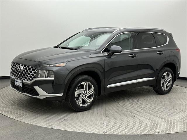 2021 Hyundai Santa Fe