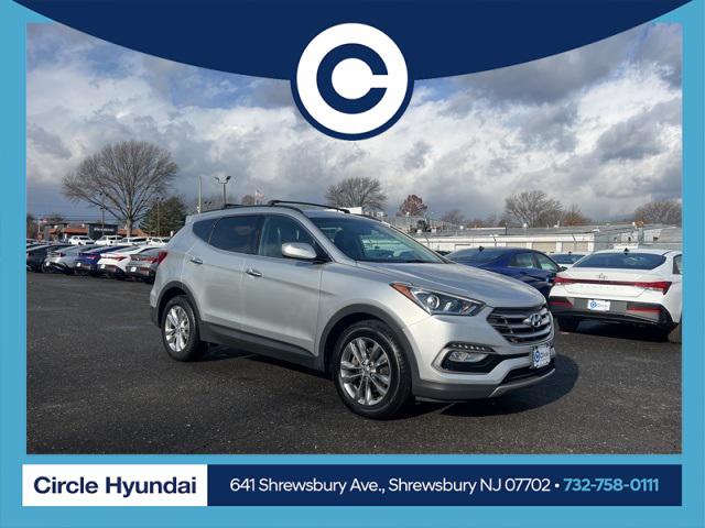 2018 Hyundai Santa Fe Sport