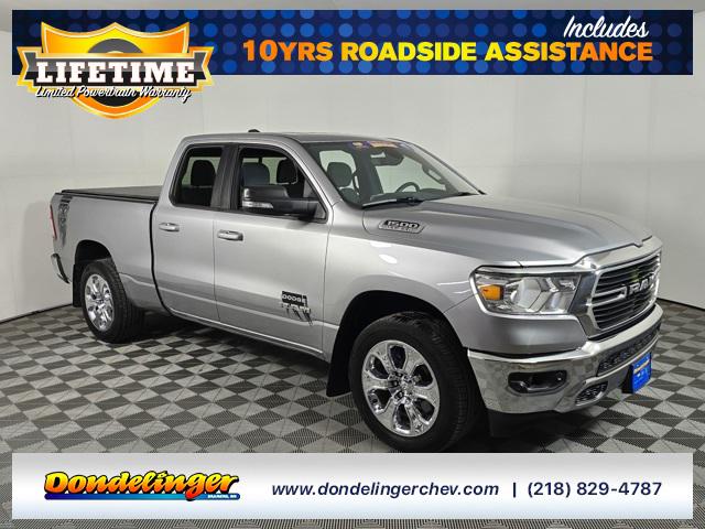 2021 Ram 1500