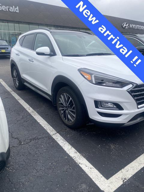 2019 Hyundai Tucson