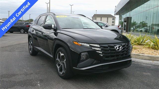 2022 Hyundai Tucson