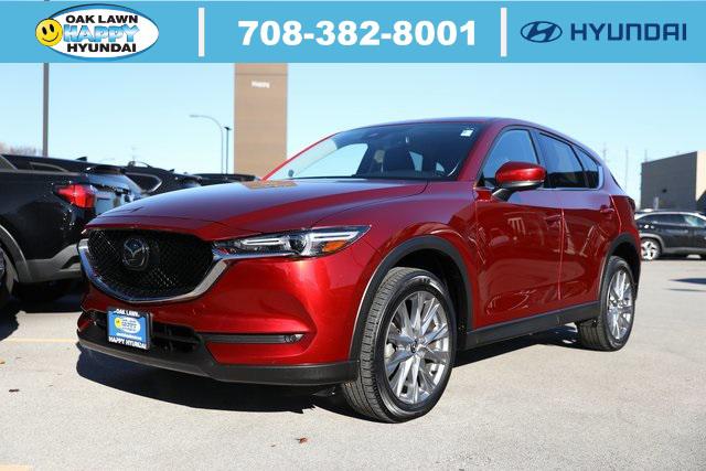 2020 Mazda CX-5