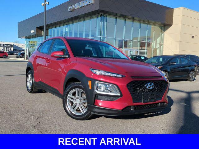 2018 Hyundai Kona