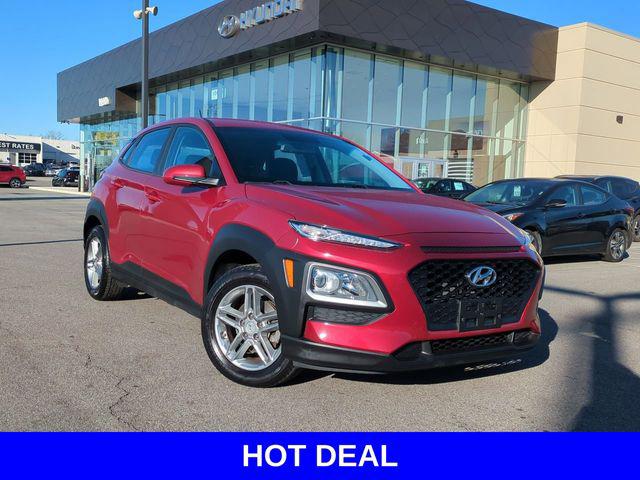 2018 Hyundai Kona