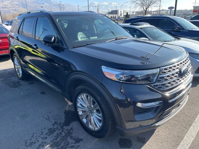 2021 Ford Explorer