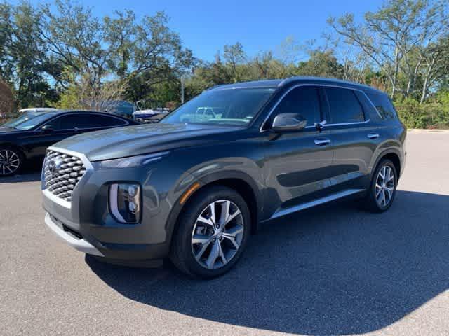 2021 Hyundai Palisade