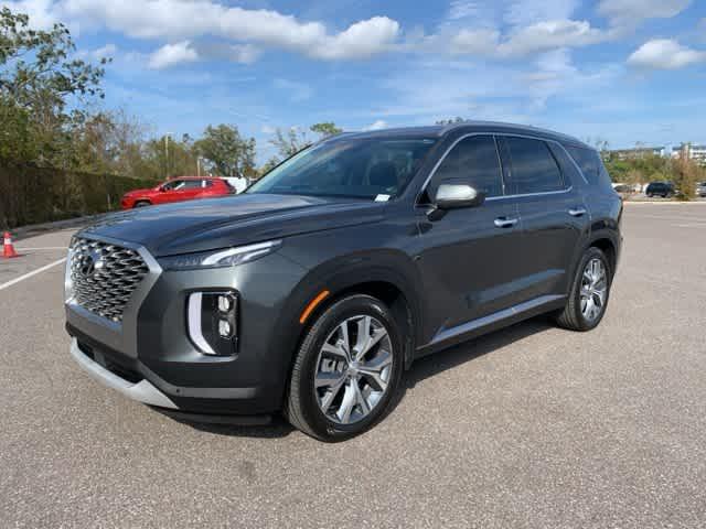 2021 Hyundai Palisade