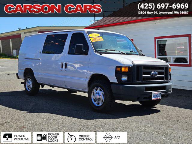 2013 Ford E-250 Commercial for sale in Lynnwood, WA