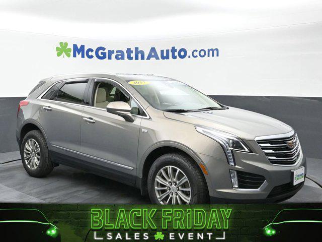 2017 Cadillac XT5