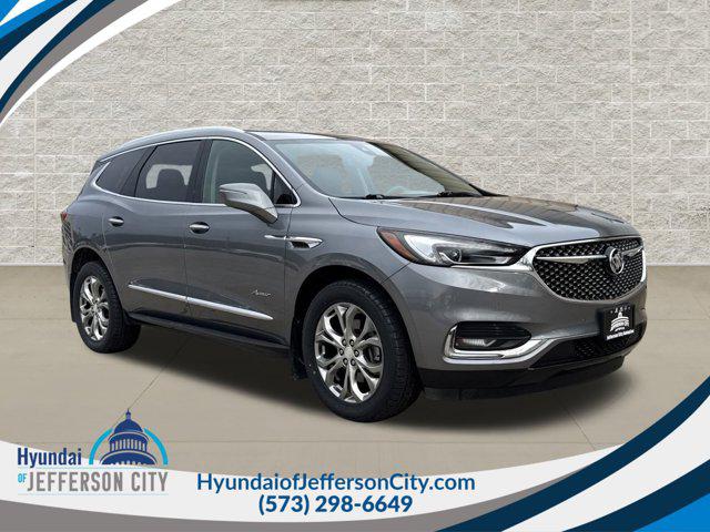 2019 Buick Enclave