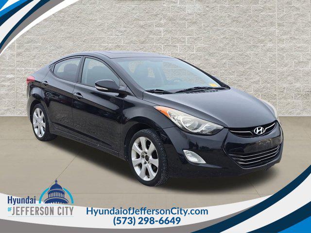 2012 Hyundai Elantra