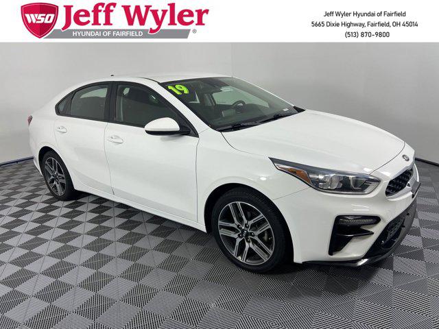 2019 Kia Forte