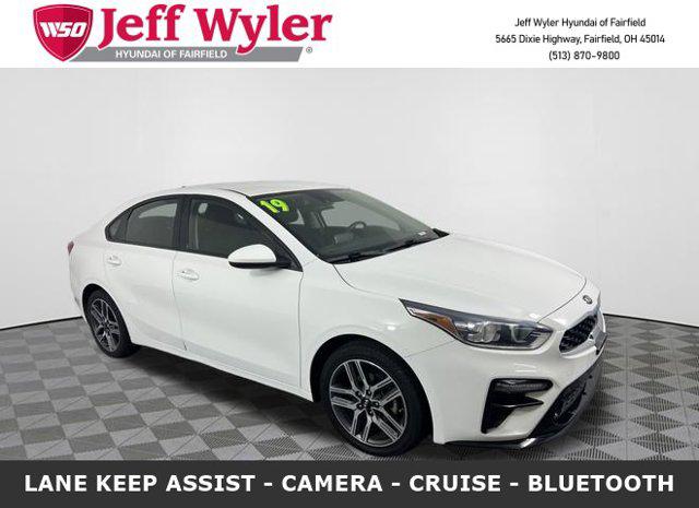 2019 Kia Forte