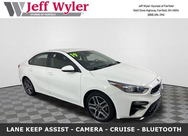 2019 Kia Forte