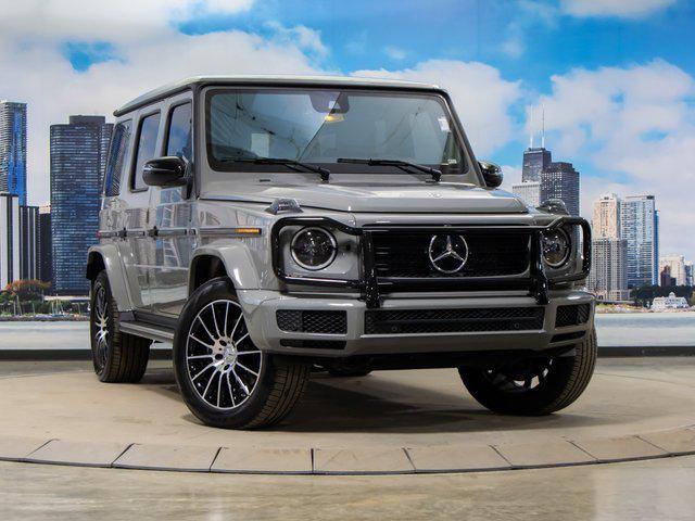 2022 Mercedes-Benz G 550