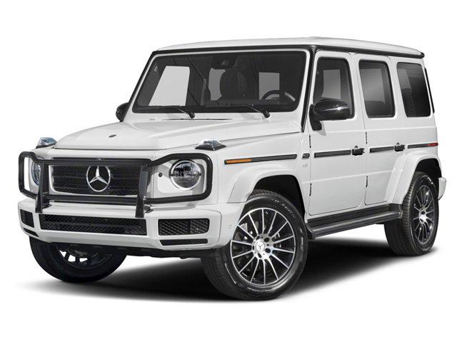 2022 Mercedes-Benz G-Class