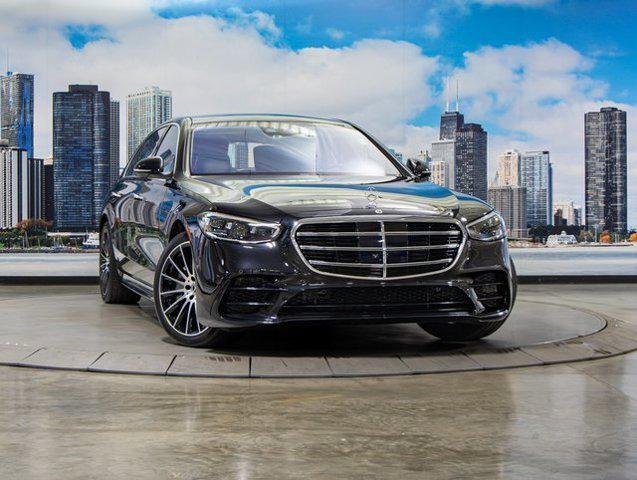 2021 Mercedes-Benz S-Class