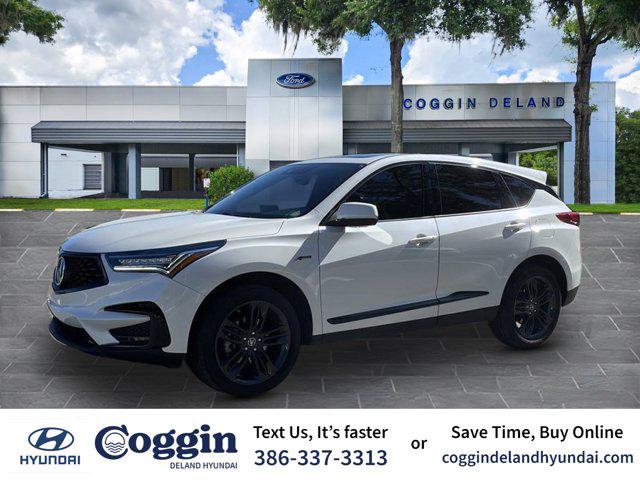 2019 Acura RDX