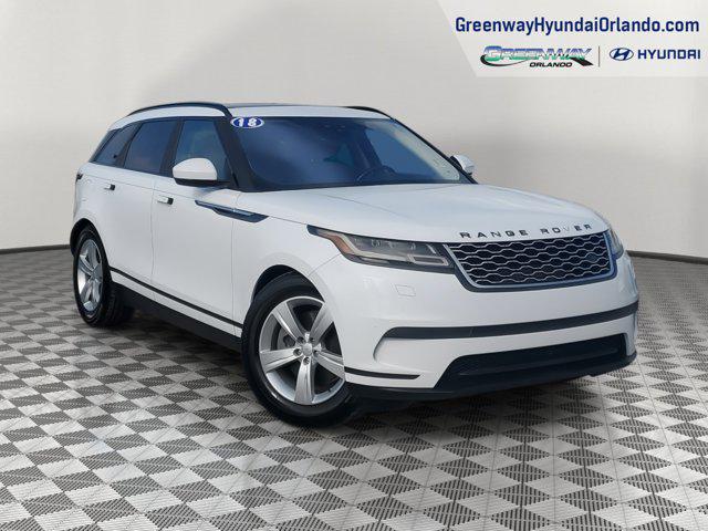 2018 Land Rover Range Rover Velar