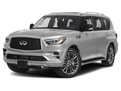 2022 Infiniti QX80