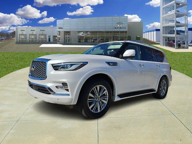 2022 Infiniti QX80