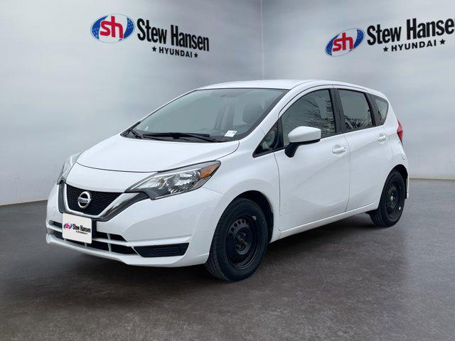 2019 Nissan Versa Note