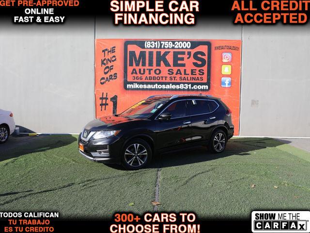 2019 Nissan Rogue SV for sale in Salinas, CA